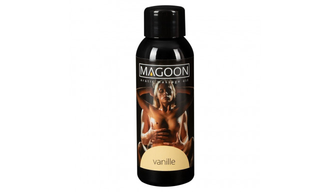 Olejek do masażu Wanilia 50 ml Magoon