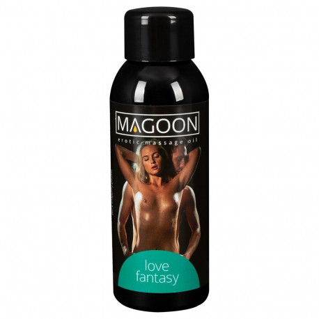 Magoon massaažiõli Love Fantasy 50ml