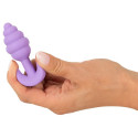Korek analny 7,5cm Cuties