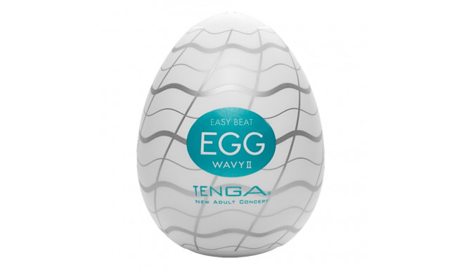 Masturbator Egg Wavy II 1 szt. Tenga