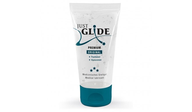 Just Glide veebaasil libesti premium 50ml