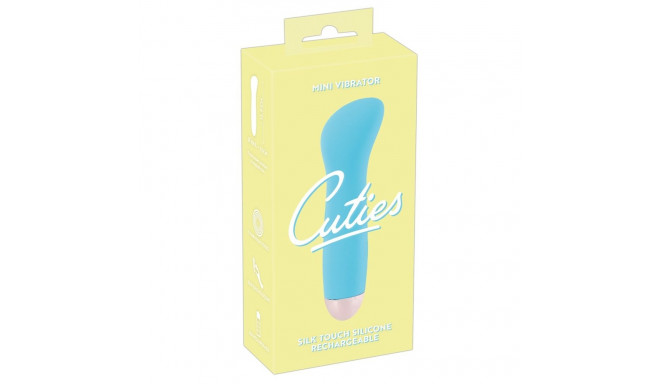 Cuties mini vibraator 12,9cm