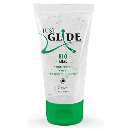 Just Glide Bio anaallibesti 50ml