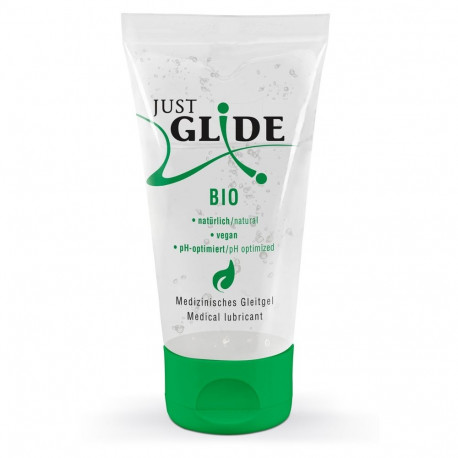 Just Glide libesti 50ml orgaaniline