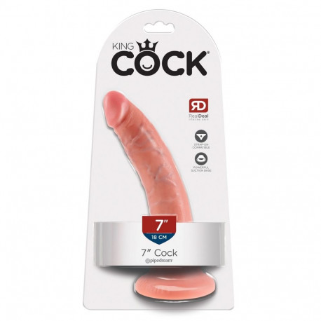 King Cock dildo imekorgiga 18cm