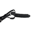 Strap-on silikonowy