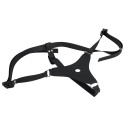 Strap-on silikonowy