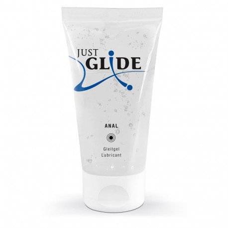 Just Glide anaallubrikant 50ml