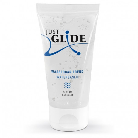 Just Glide veepõhine lubrikant 50ml
