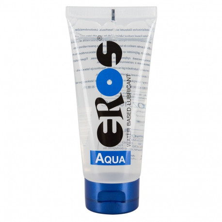 Eros veepõhine libesti Aqua 200ml