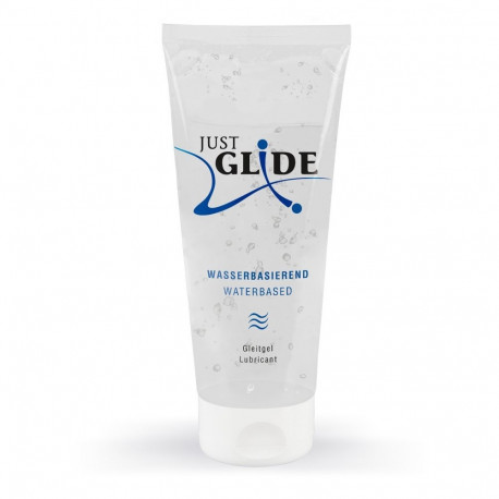 Just Glide veepõhine liugaine 200ml