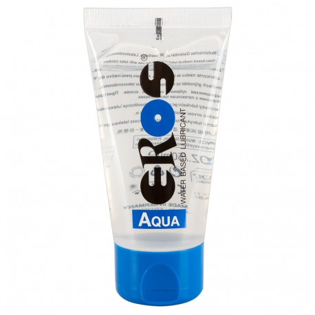 Eros libesti Aqua veepõhine 50ml