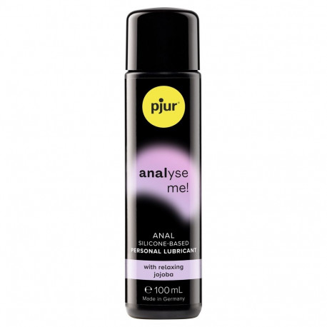 Lubrykant analny na bazie silikonu Analysme! 100ml Pjur