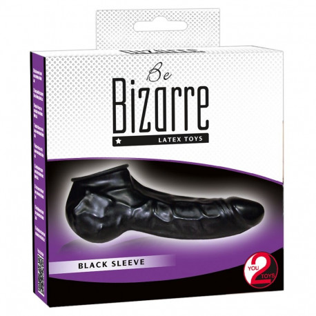 Bizarre otsik