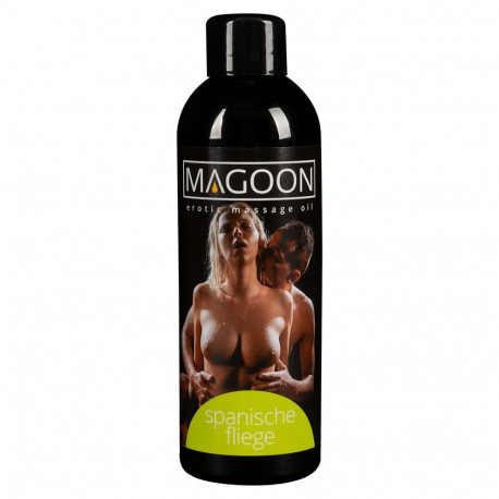 Magoon masaažiõli Hispaania kärbes 100ml
