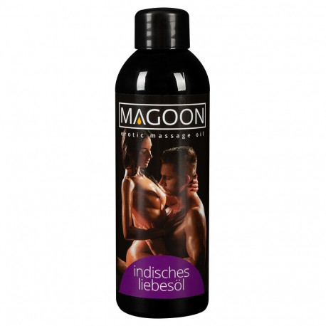 Magoon massaažiõli Indian Love 100ml
