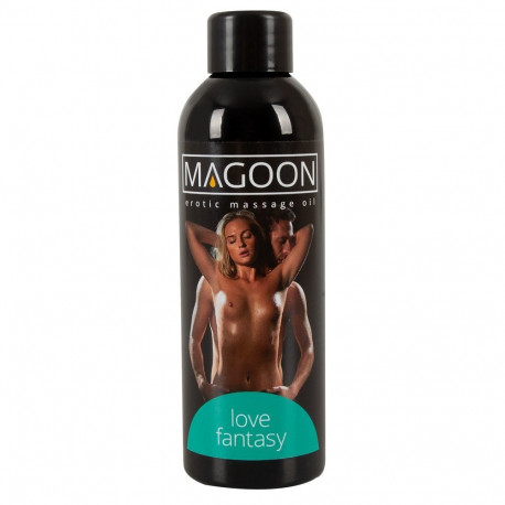Magoon massaažiõli Love Fantasy 100ml