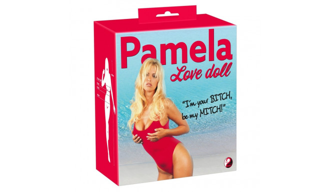 Armastusnukk Pamela