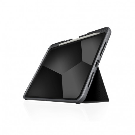 STM Dux Plus - Etui pancerne iPad Pro 11" (M5, 2025 / M4, 2024) (czarny)