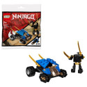LEGO 30592 Mini Thunder Raider (Polybag) Constructor