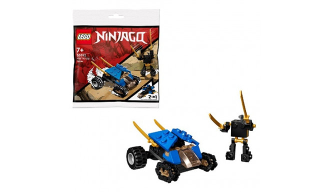 LEGO 30592 Mini Thunder Raider (Polybag) Constructor