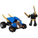 LEGO 30592 Mini Thunder Raider (Polybag) Конструктор