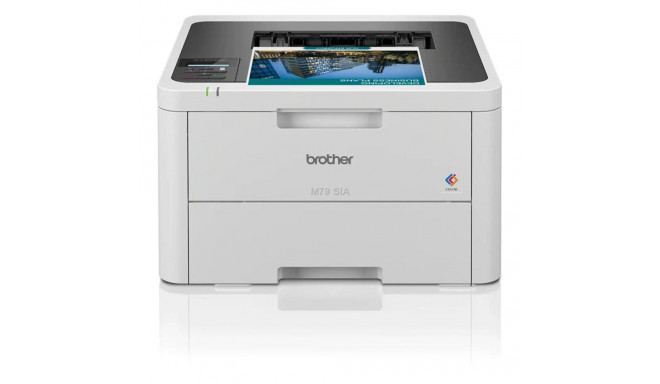 Brother värvilaserprinter HL-L3220CW Wi-Fi, valge