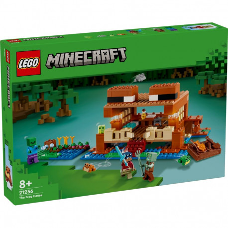 LEGO® Minecraft® Konnamaja 21256