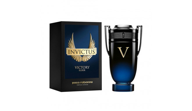 PACO RABANNE INVICTUS VICTORY ELIXIR EAU DEPAFUM INTENSE 200ML VAPORIZADOR