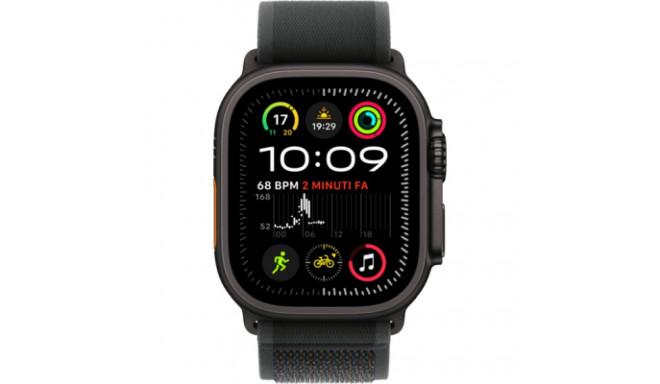 Apple Watch Ultra 2 GPS Cell 49mm sw ti Loop sw M/L