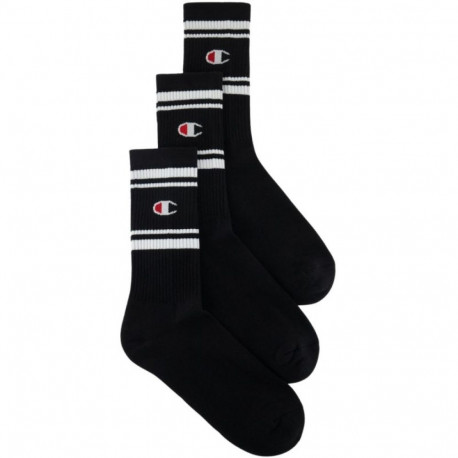 Champion Crew Socks 3 Pairs U20081 KK001 (39-42)