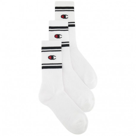 Champion Crew Socks 3 Pairs U20081 WW001 (39-42)