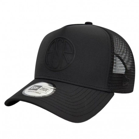 New Era E-Frame AS Roma Trucker Cap 60572399 (OSFM)