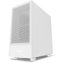 "Midi NZXT H5 Flow white"