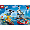 "LEGO City - Polizei und Feuerwehr im Küsteneinsatz"