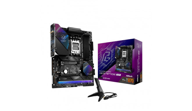 Motherboard X870 RIPTIDE WIFI 4DDR5 M.2 ATX