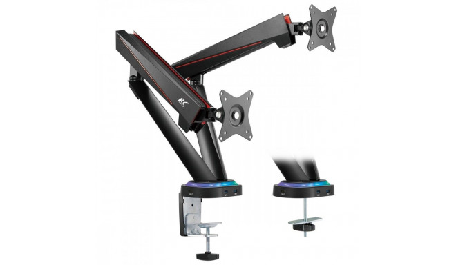 Gaming Handle Hanger For 2 Monitors RS887