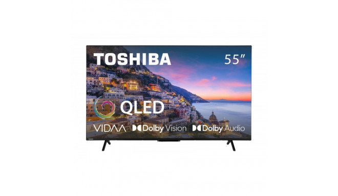 TV QLED 55 inches 55QV2463DG