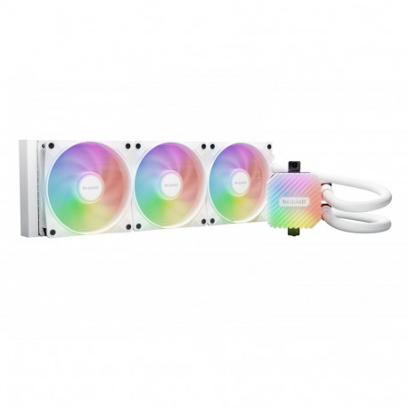 Water Cooling Light Loop 360mm AIO ARGB White