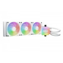 Water Cooling Light Loop 360mm AIO ARGB White