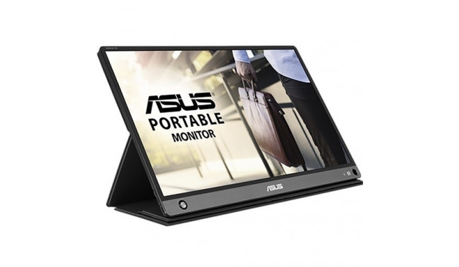 Monitor 15.6 inch MB16AHP IPS FHD mHdmi USB-C Speaker battery 4 hours of work