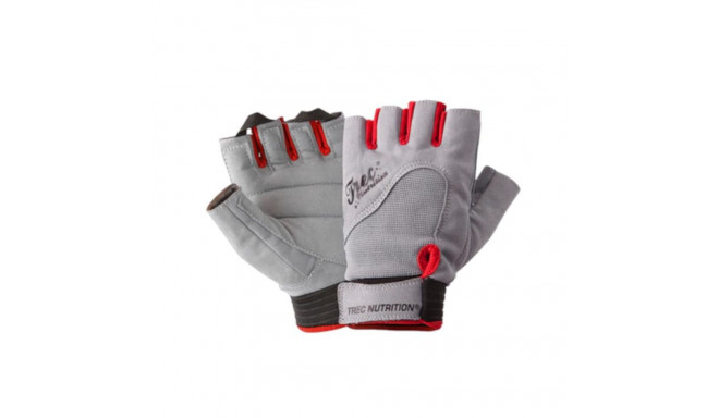 Treeningkindad TREC #24 / GLOVES LADIES GRAY M