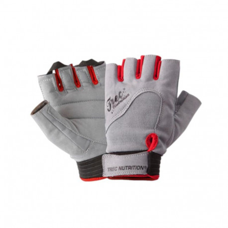 Treeningkindad TREC #24 / GLOVES LADIES GRAY XS