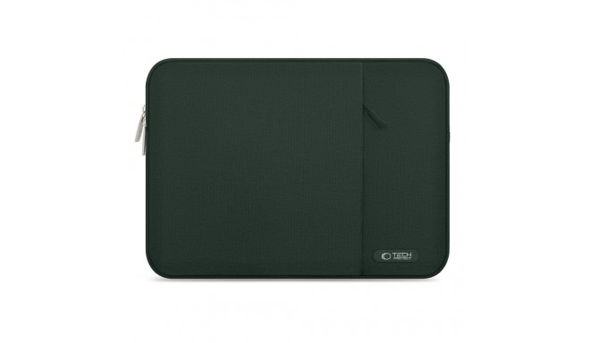 TECH-PROTECT SLEEVY LAPTOP 15-16 MIDNIGHT GREEN