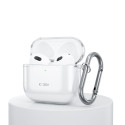 TECH-PROTECT FLEXAIR APPLE AIRPODS 4 CLEAR