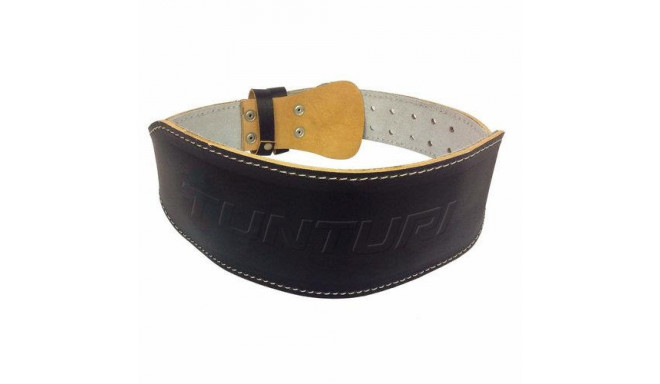 Tunturi Пояс тяжелоатлетический 100см, черный