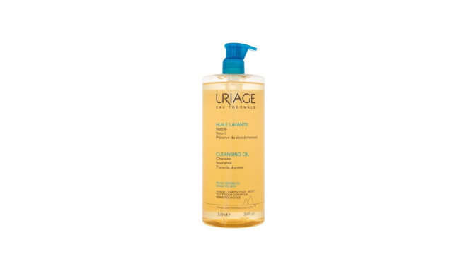 Uriage Cleansing Oil (1000ml)