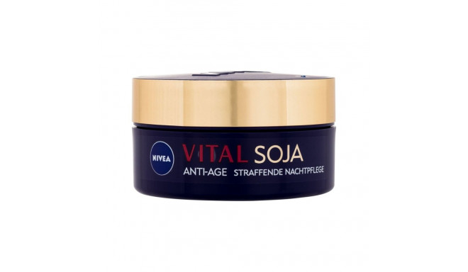 Nivea Vital Soja Anti-Age Night Cream (50ml)