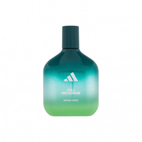 Adidas Vibes Full Recharge Eau de Parfum (100ml)