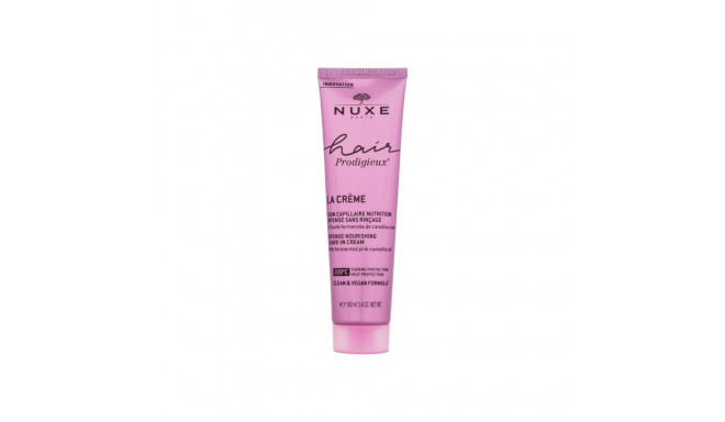 NUXE Hair Prodigieux Intense Nourishing Leave-In Cream (100ml)